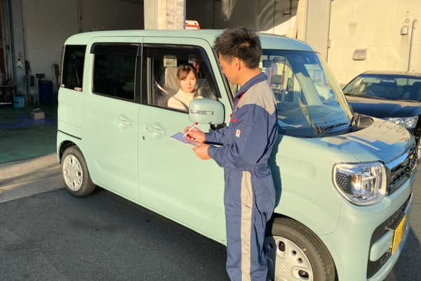 感謝祭の様子