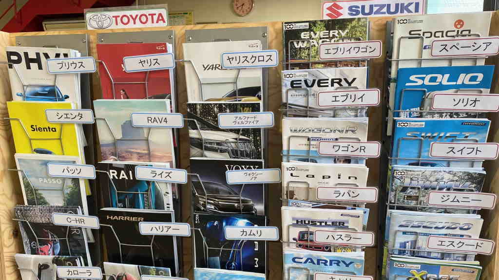 カタログ