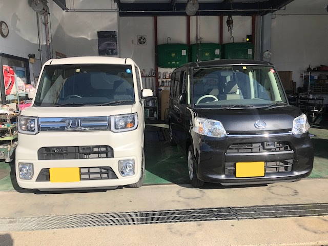 中古車販売