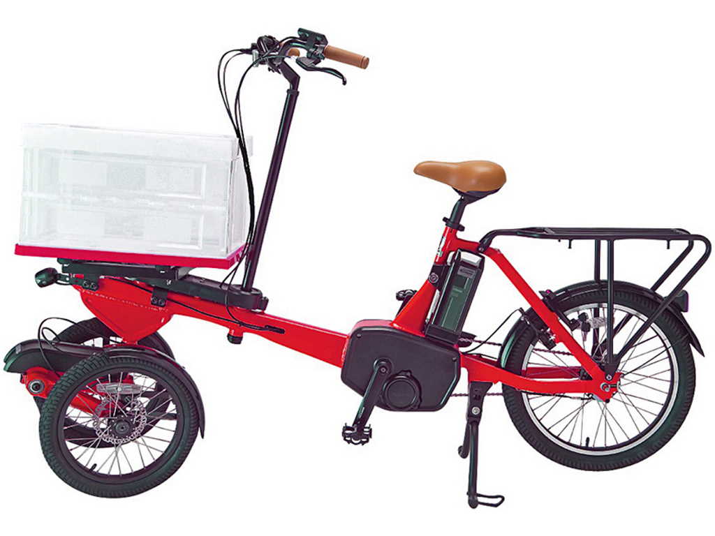 T-TRIKE シンクロキャリー